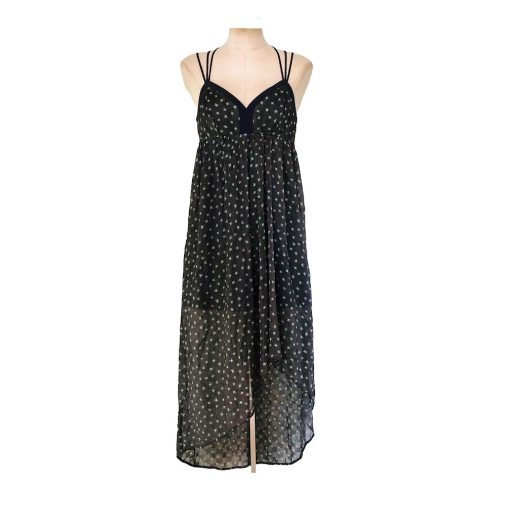 High Low Dress